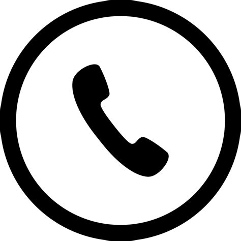 Call Svg Png Icon Free Download 142525 Onlinewebfontscom