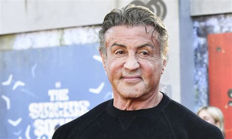 Our Thoughts And Prayers Go Out To The Great Actor Sylvester Stallone