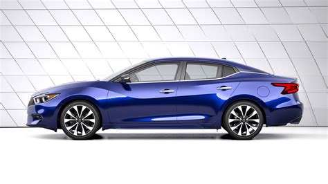 2016 Nissan Maxima Revealed In New York Prices Start At 32410 Msrp Autoevolution