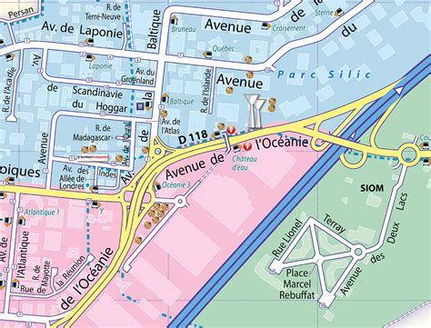 Fabrice Le Goff Cartographe Géographe Indépendant Grands Plans De Ville