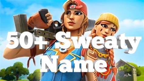 Before we get to the list of sweaty tryhard names that you can use for fortnite, gta 5 and any other games. 34 Top Images Sweaty Fortnite Names Youtube : Top 10 ...