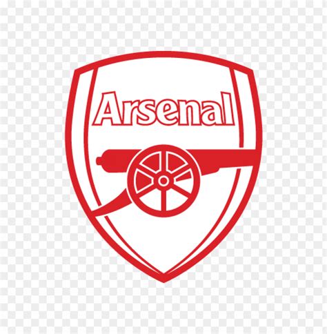 Download Arsenal Fc Logo Vector For Free Download Png Free Png Images