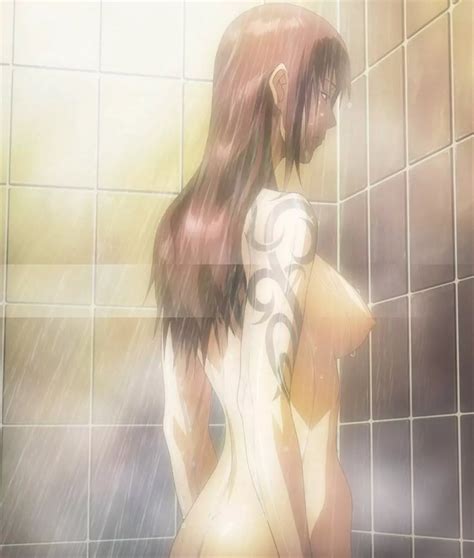 Black Lagoon Shower Plot Nudes Animeplot Nude Pics Org