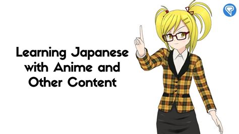 Check spelling or type a new query. Learning Japanese with Anime and Other Content - YouTube