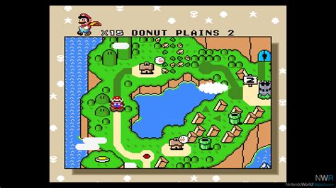 Super Mario World Game Nintendo World Report