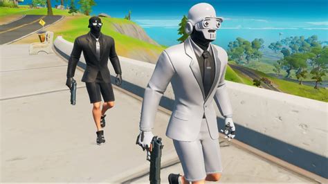 new ghost and shadow henchman location fortnite update v14 30 youtube