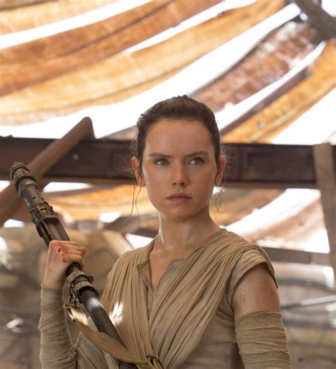 Daisy Ridley Rey Star Wars The Force Awakens 4k 4k Wallpaper