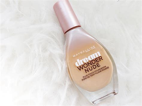 Maybelline Dream Wonder Nude Foundation Twinkelbella