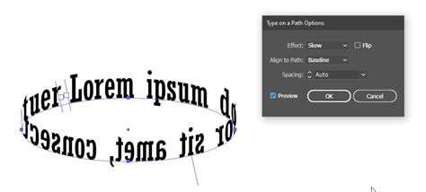 How To Curve Text In Illustrator Webtopic