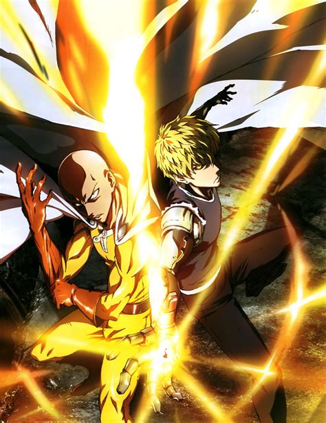 One Punch Man Wallpapers High Quality Download Free