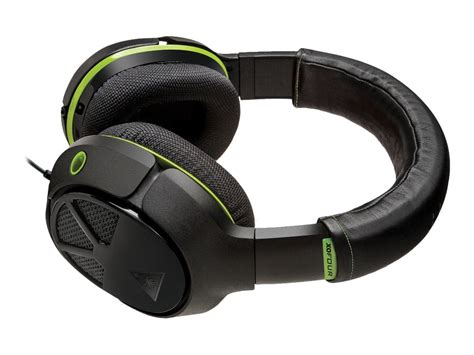 Turtle Beach Ear Force Xo Four Stealth Gaming Headset For Xbox One