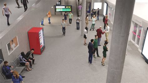 Je jediným systémem metra ve švýcarsku. La nouvelle gare de Lausanne: un hub de mobilité pour le ...