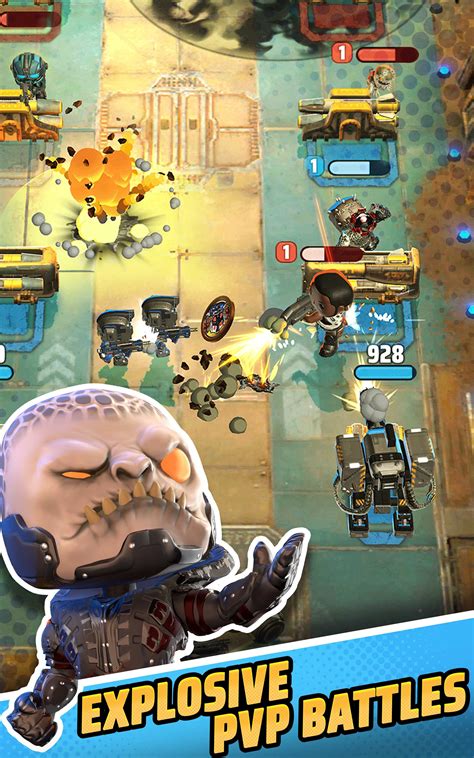 Gears Pop Review A Cog Too Far Thexboxhub