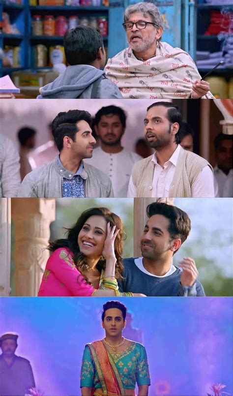 download dream girl 2019 hindi movie 480p 720p 1080p web dl 400mb 1 3gb bollyflix