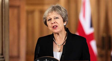 Theresa May Says Iran Honoring Nuclear Agreement Deal Should Stay