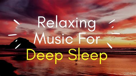 Ambient Relaxing Music For Deep Sleep Meditation And Stress Relief Music By Chillax Youtube