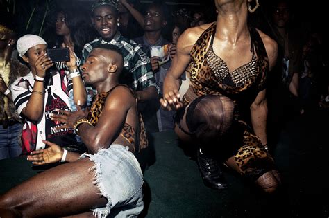 Reviving The Iconic 80s Harlem Vogue Culture In Europe