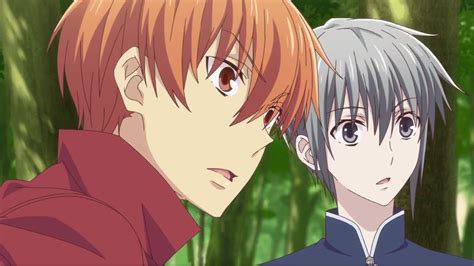 Pin by Crisand LP on Fruits Basket (2019) | Fruits basket, Fruits basket anime, Fruits basket manga