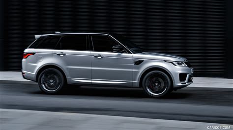 Range Rover Sport Hst Special Edition 2020my Side