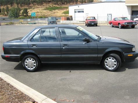 Nissan Sentra 1994 🚘 Review Pictures And Images Look At The Car