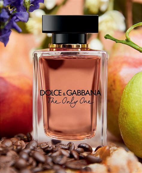 Dolce And Gabbana Dolceandgabbana The Only One Eau De Parfum 16 Oz