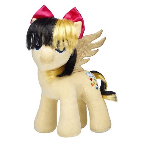 My Little Pony Songbird Serenade Plush By Build A Bear Mlp Merch