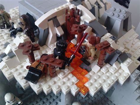 Lego Ideas Star Wars Starkiller Base