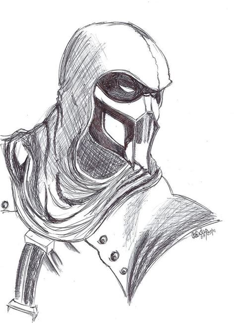 Mk 9 And 8 Noob Saibot Mortal Kombat Art Marvel Art Drawings Sketches