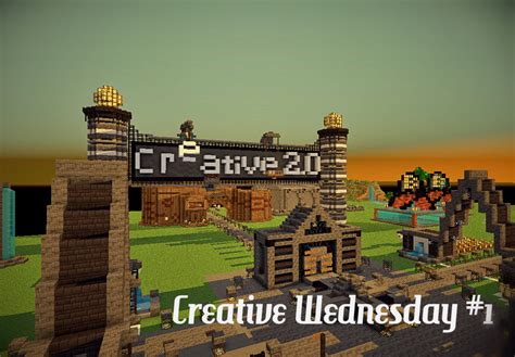 Serenity Minecraft World Showcase Creative Wednesday 1 Minecraft Map