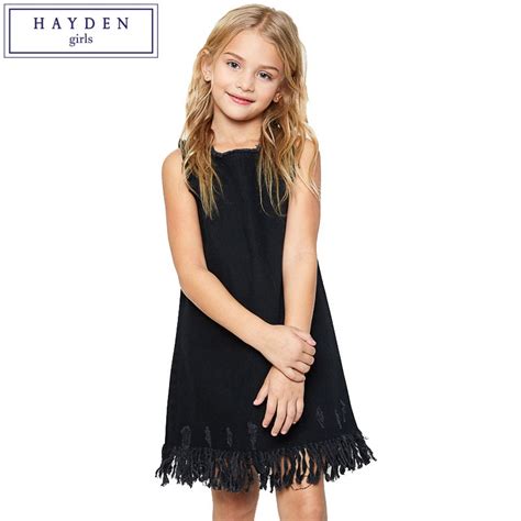 Buy Hayden Fashion Teenage Girl Summer Dresses Denim