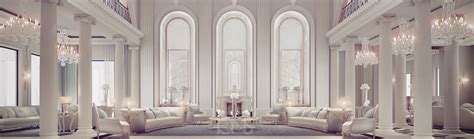Grand ِarchitecture For Palace And Villa Design Homify