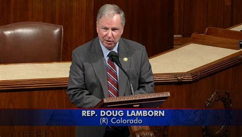 Congressman Lamborn Our Men And Women In Uniform Deserve More Options