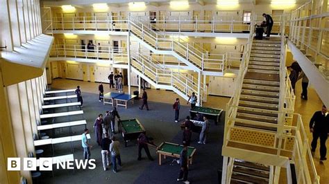 Hmp Woodhill Expanded Training To Cut Suicides Bbc News