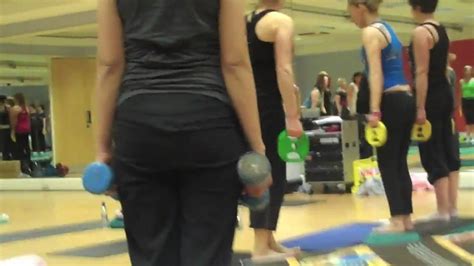 Fitness Pilates In Manchester With Rachel And Marvin Youtube