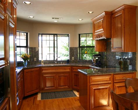 Kitchen Cabinets Designs Ideas Pictures And Photos