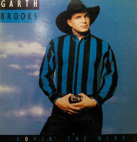 Garth Brooks Ropin The Wind 1992 Edited 14 Tracks Vinyl Discogs