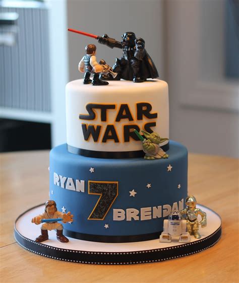 Use this video as a guide. The Best Star Wars Birthday Cake - Home Inspiration and ...