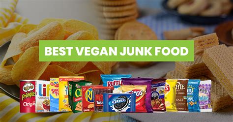 Maybe you would like to learn more about one of these? 20 Best Vegan Snacks and Junk Food (2020 Updated List)