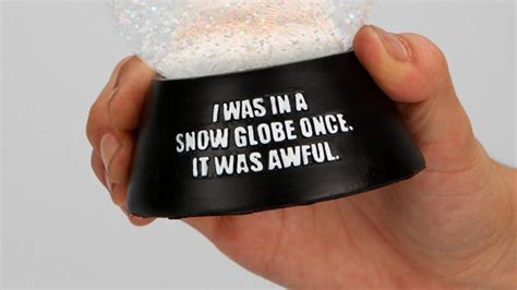 14 Weird And Wonderful Snow Globes Mental Floss