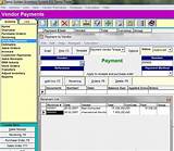 Photos of Vendor Payment Software