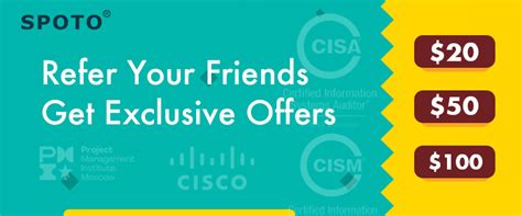 Refer Your Friends & Get Exclusive Offers