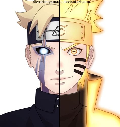 Naruto And Boruto Uzumakis Anime Naruto Naruto Minato Tato Naruto