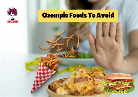 Foods To Eat And Avoid While Taking Ozempic Healthly Days Hot Sex Picture