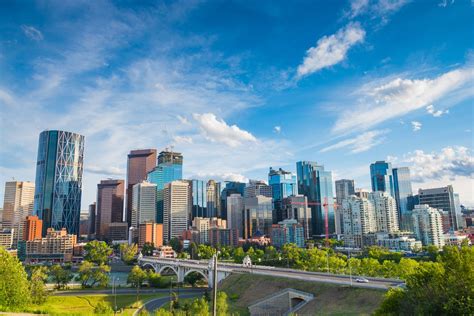 Calgary City Guide How To Spend A Weekend In Canadas Gateway To The