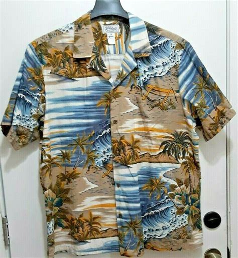 Kolekole Shirt 2X Vintage Hawaiian Aloha Camp Short Sleeve Pocket