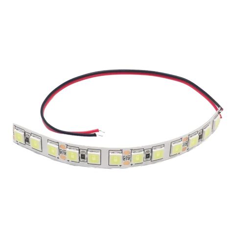 Warm White 5050 High Density Pre Wired Led Strip Lighting Micro