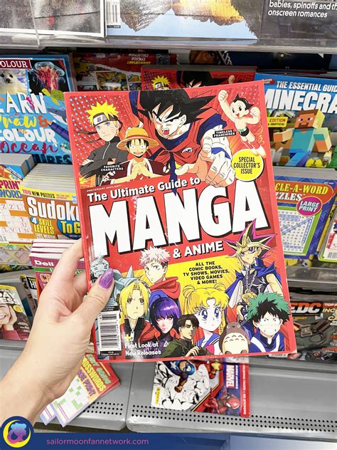 The Ultimate Guide To Manga And Anime