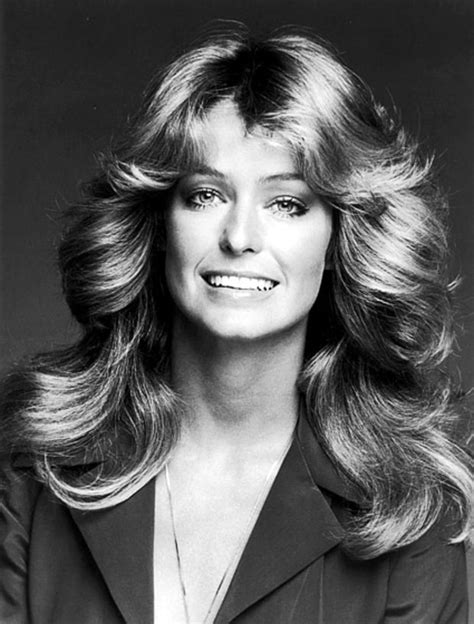 Farrah Fawcett 25 Most Iconic Hairstyles Of All Time Us Weekly