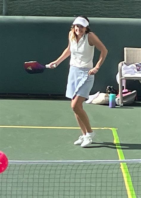 Emma Watson Out Playing Pickleball In Los Angeles 02122023 Hawtcelebs