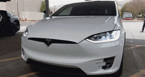 2016 Tesla Model X Specs